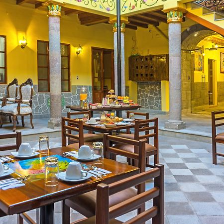 Hotel La Basilica Quito Eksteriør bilde
