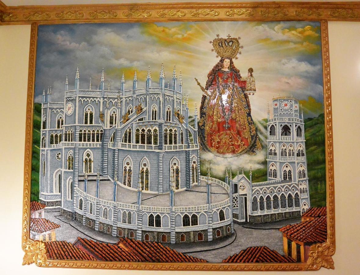 Hotel La Basilica Quito Eksteriør bilde