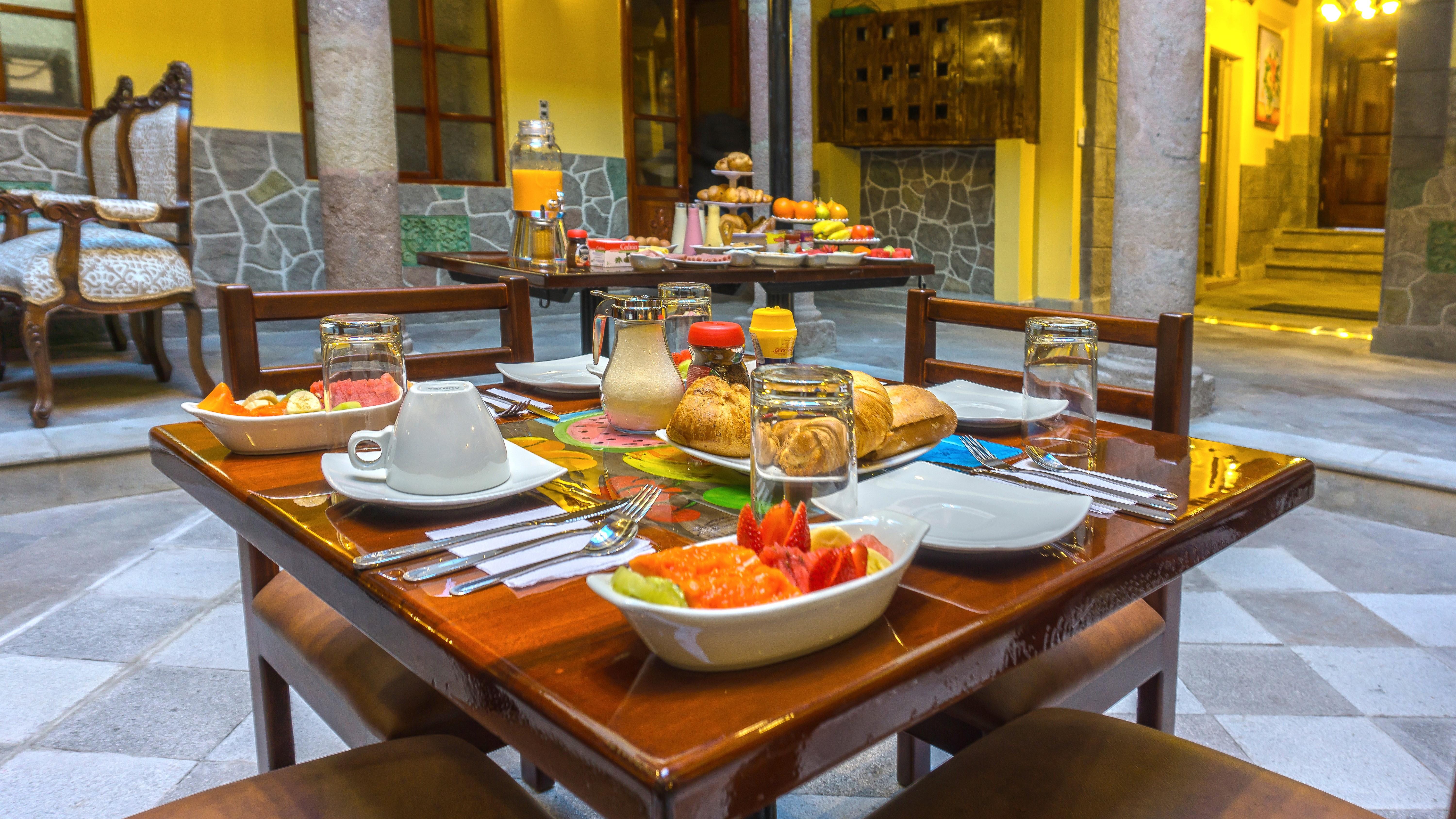 Hotel La Basilica Quito Eksteriør bilde