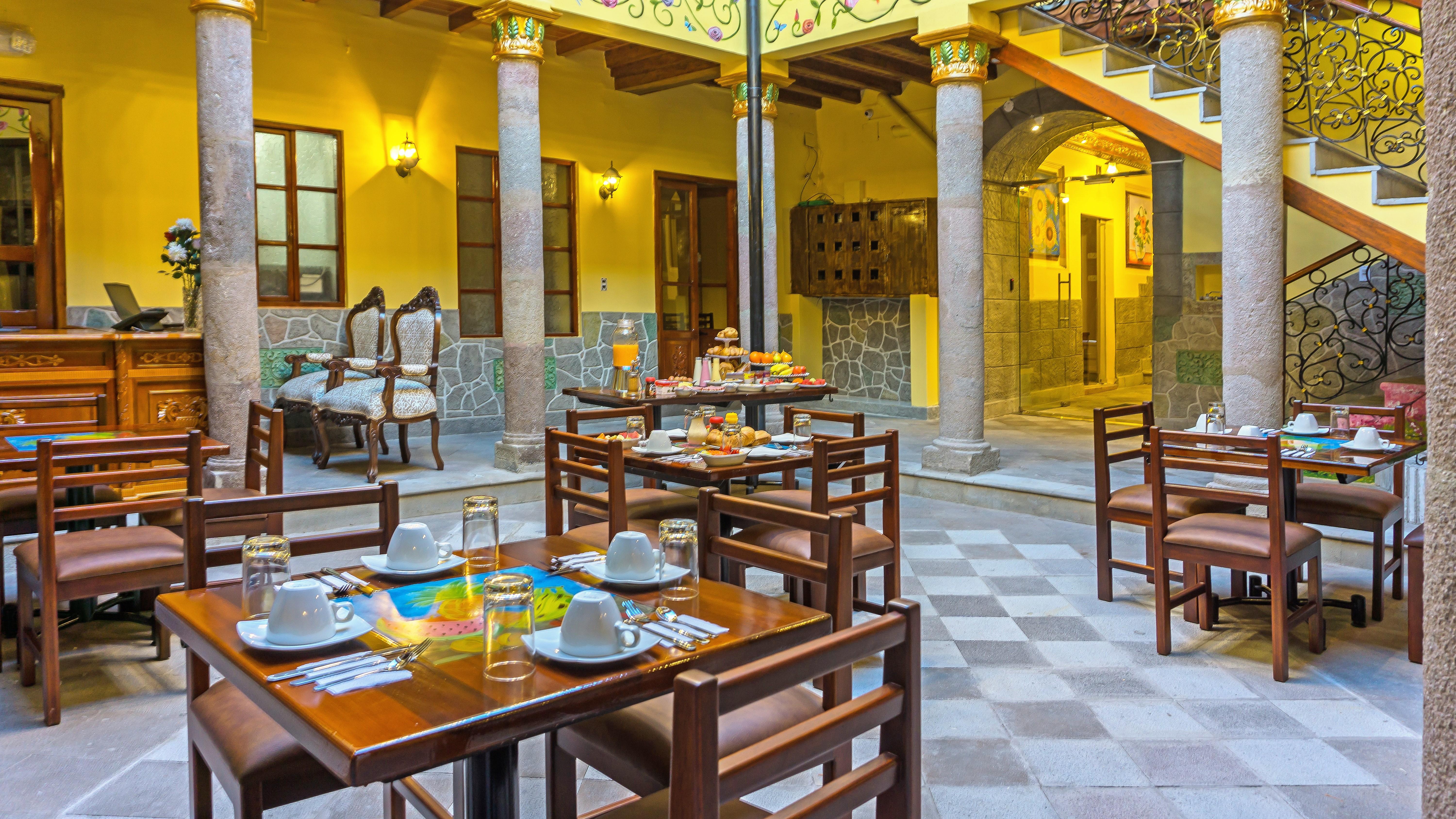 Hotel La Basilica Quito Eksteriør bilde