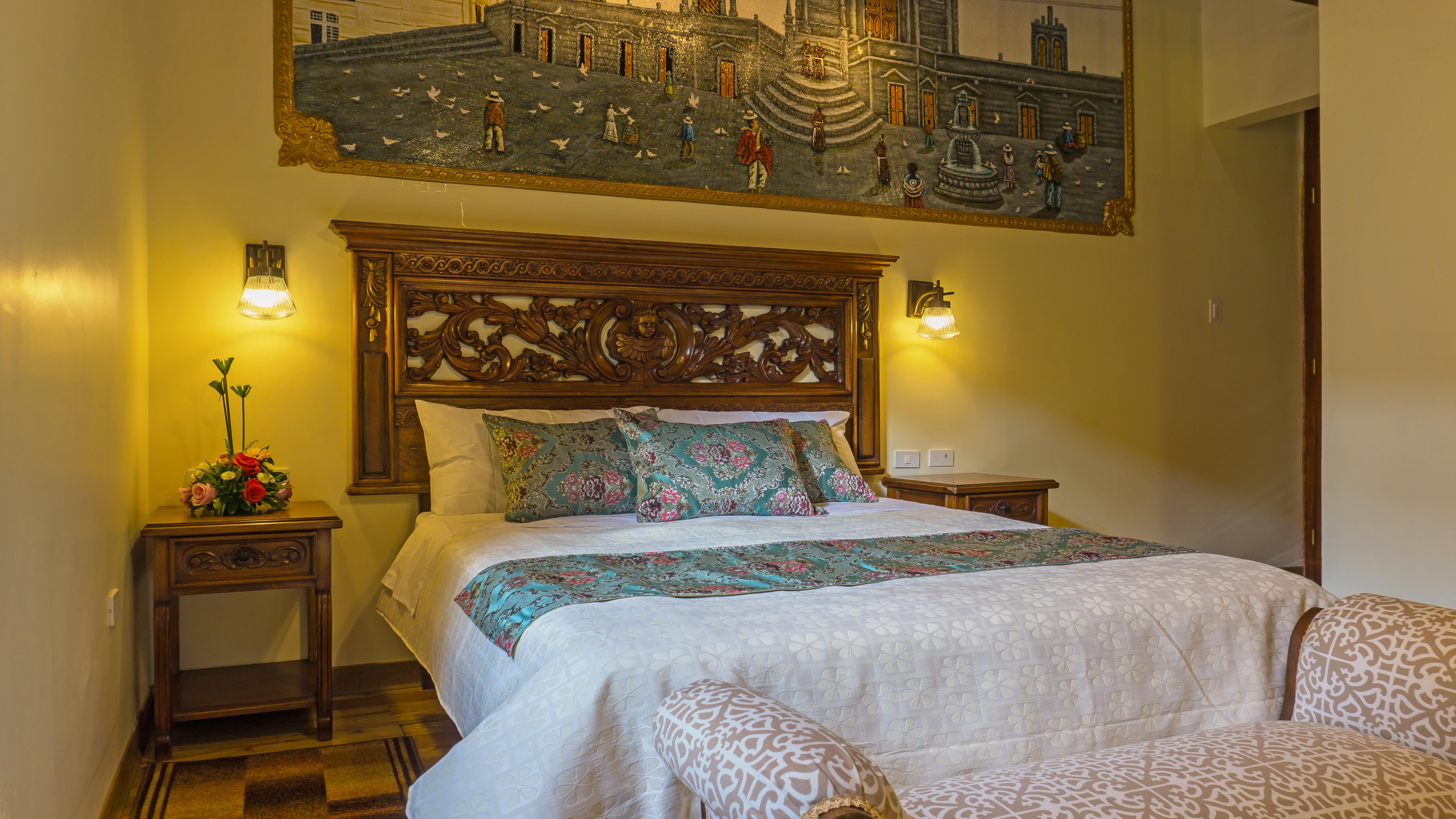 Hotel La Basilica Quito Eksteriør bilde