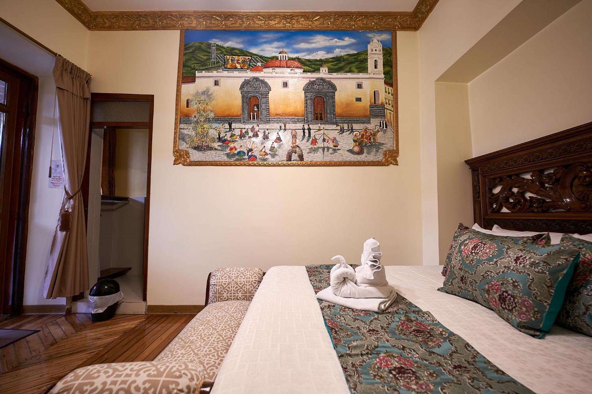 Hotel La Basilica Quito Eksteriør bilde