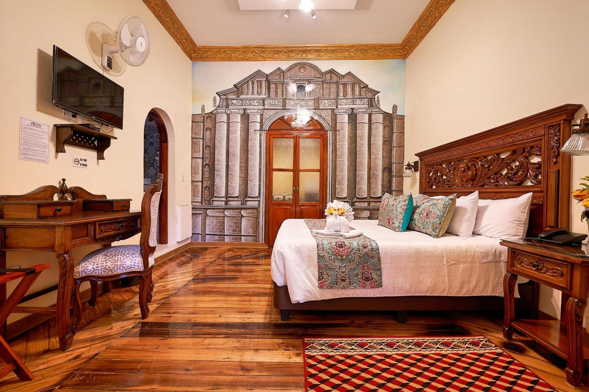 Hotel La Basilica Quito Eksteriør bilde