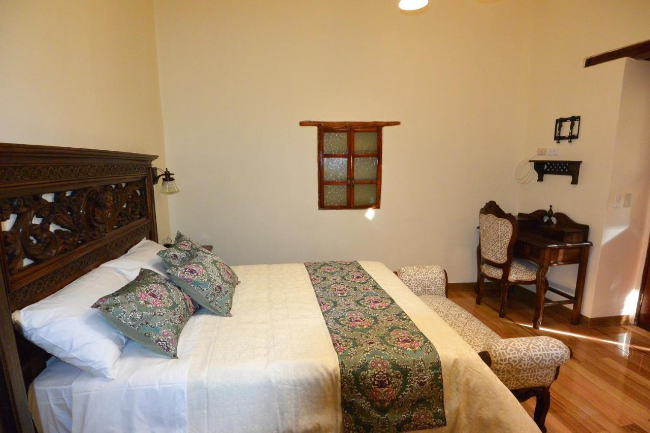 Hotel La Basilica Quito Eksteriør bilde