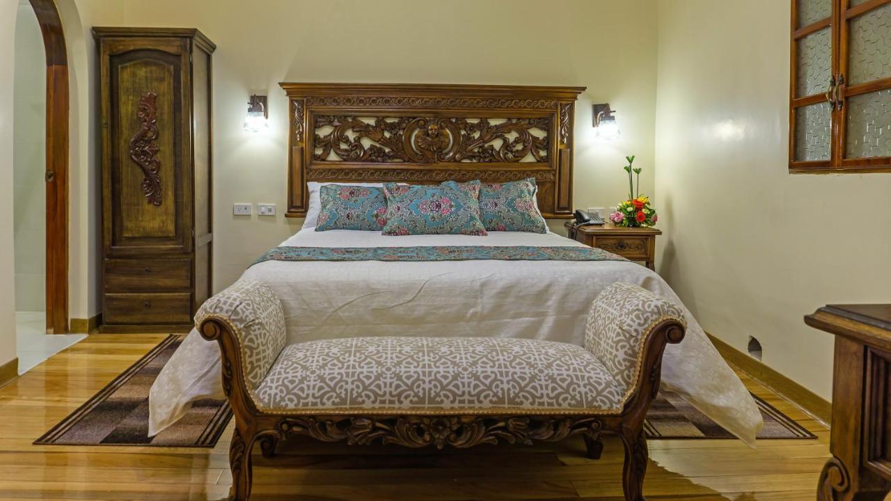 Hotel La Basilica Quito Eksteriør bilde