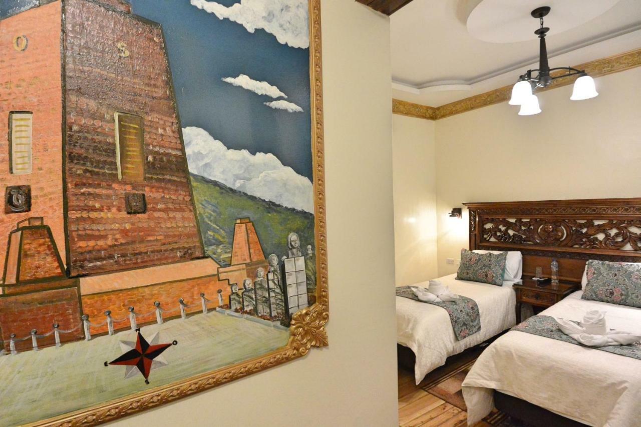 Hotel La Basilica Quito Eksteriør bilde