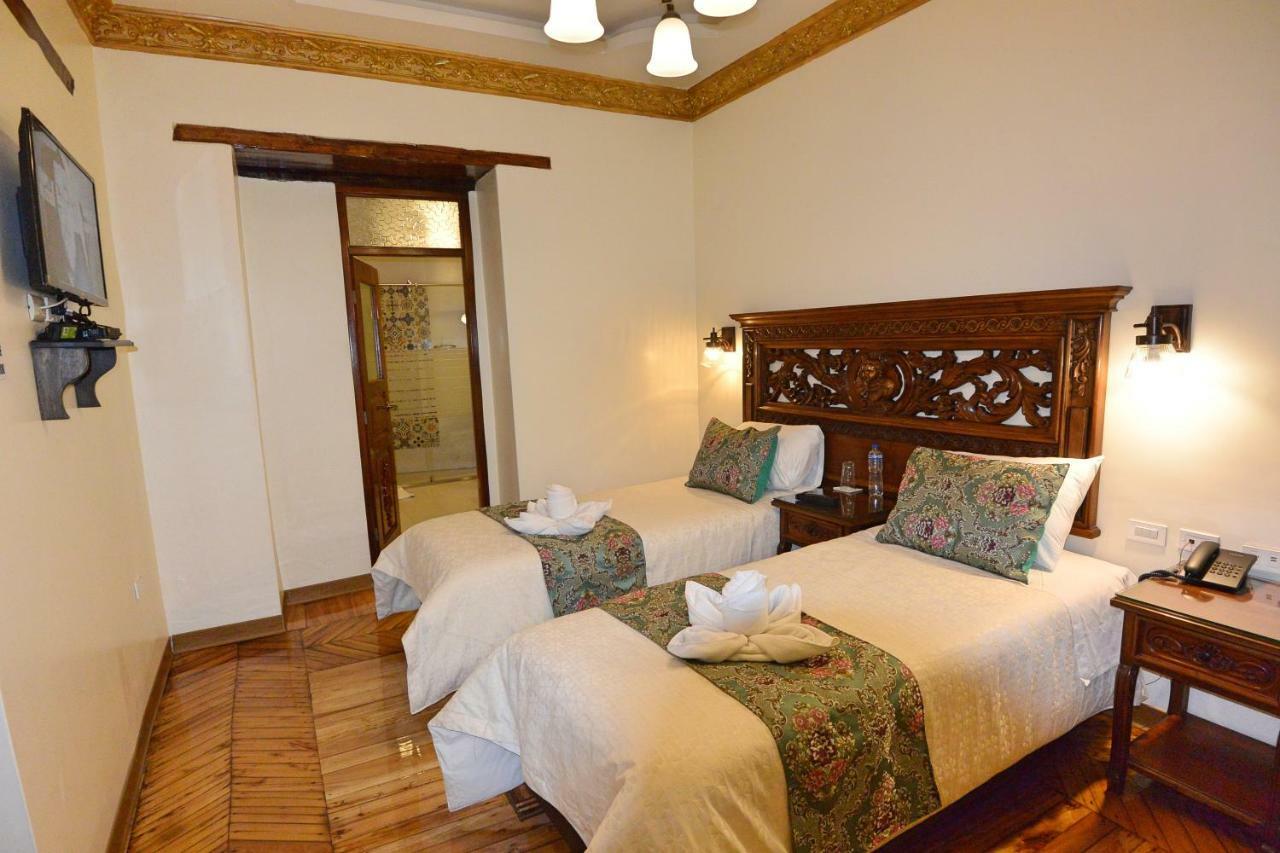 Hotel La Basilica Quito Eksteriør bilde