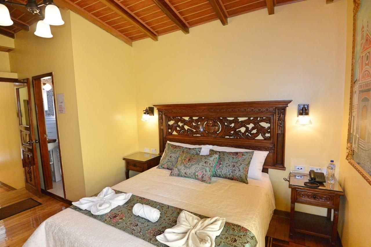 Hotel La Basilica Quito Eksteriør bilde