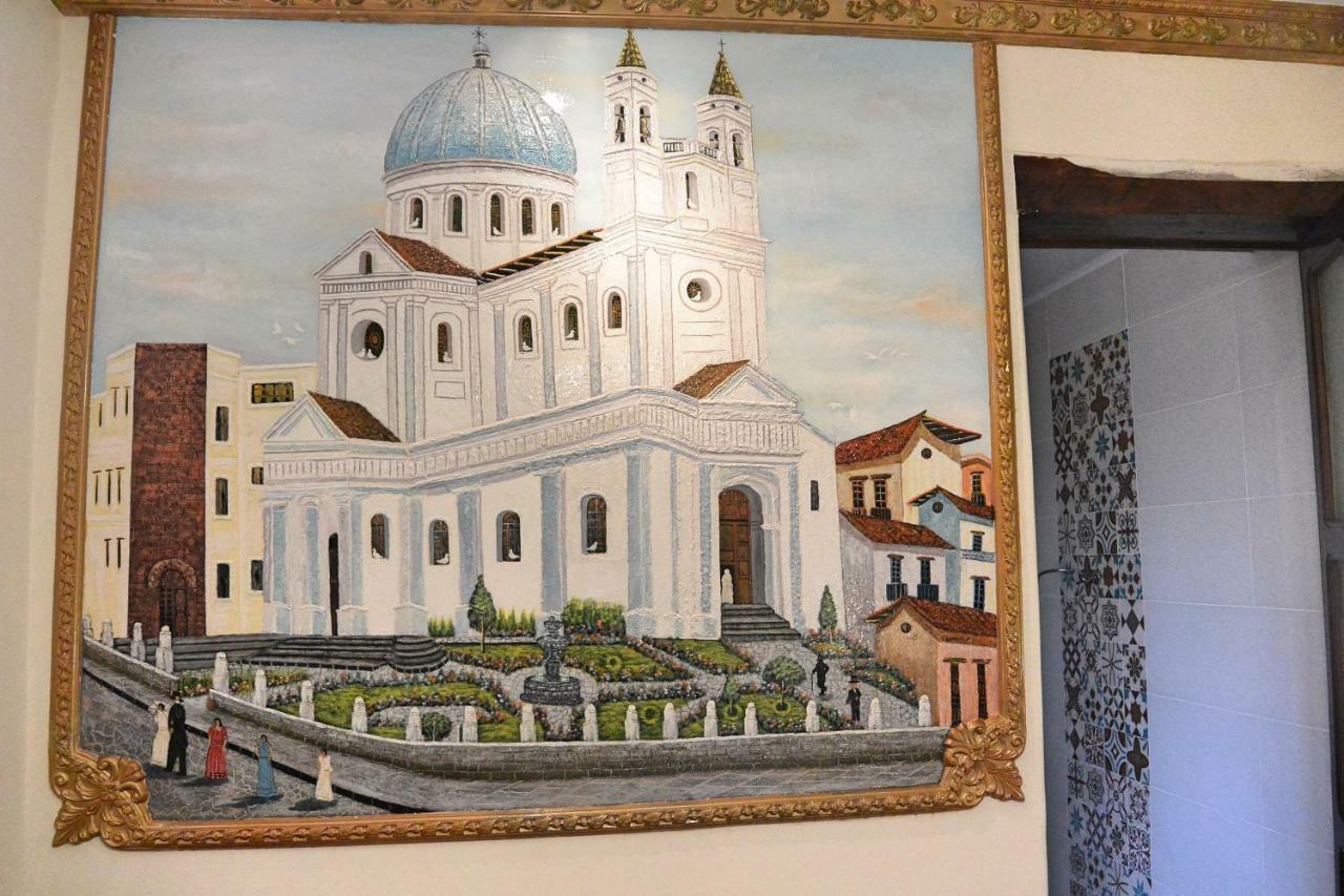 Hotel La Basilica Quito Eksteriør bilde